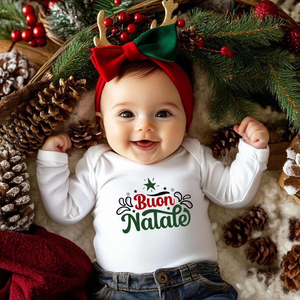 Buon Natale - Infant onesie