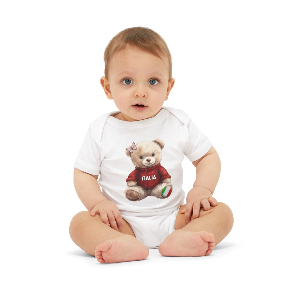 "Italia" Giuliana Onesie
