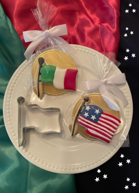 Flag Cookie Cutter