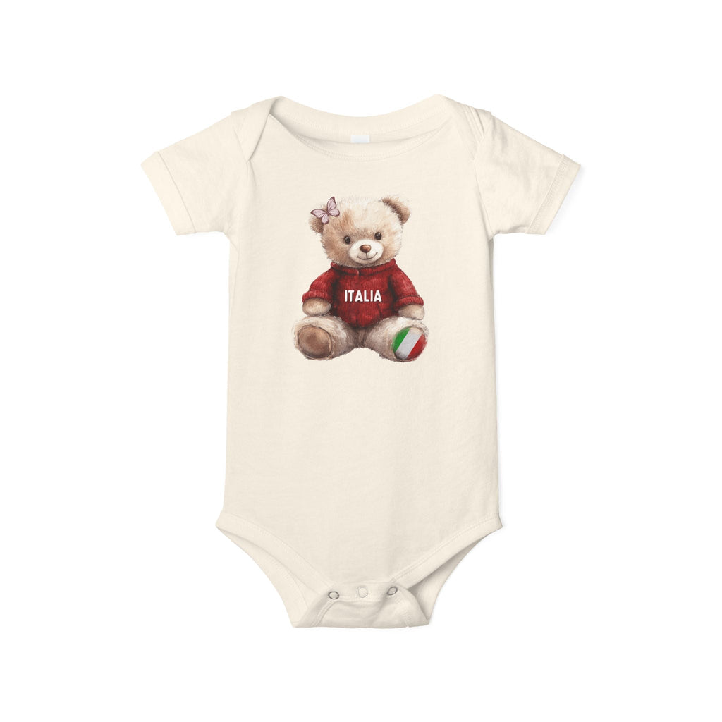 "Italia" Giuliana Onesie
