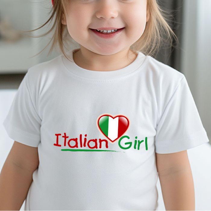 Italian Girl T-shirt