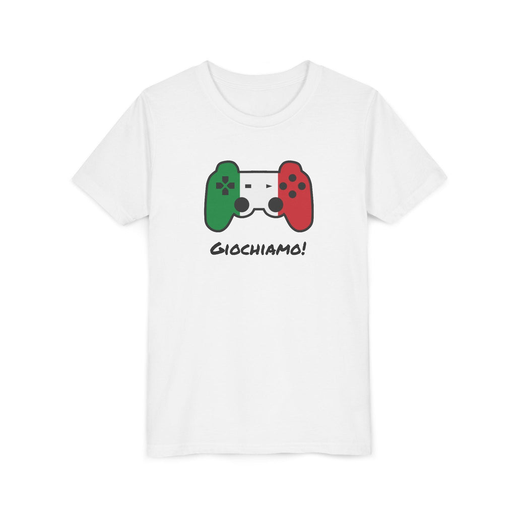 Giociamo Youth Tshirt