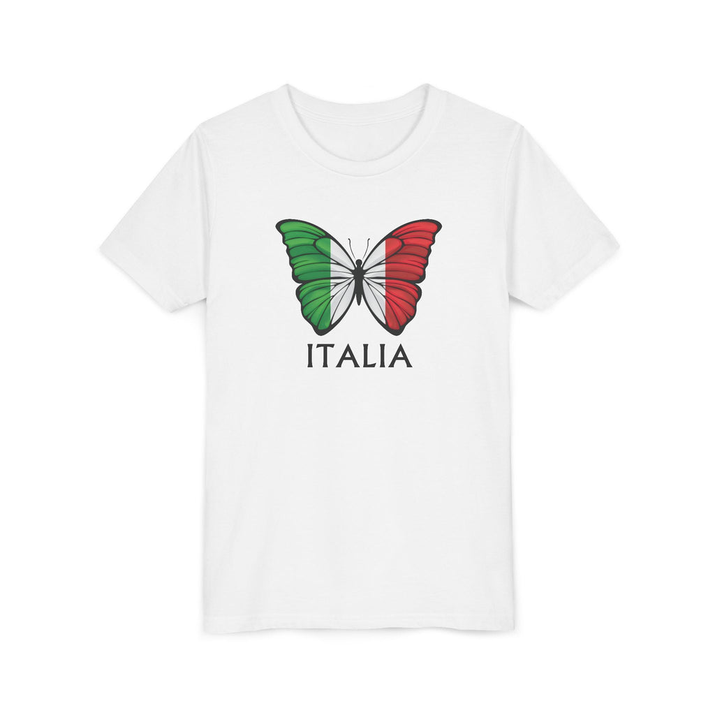Butterfly "Italia"  Youth Tshirt