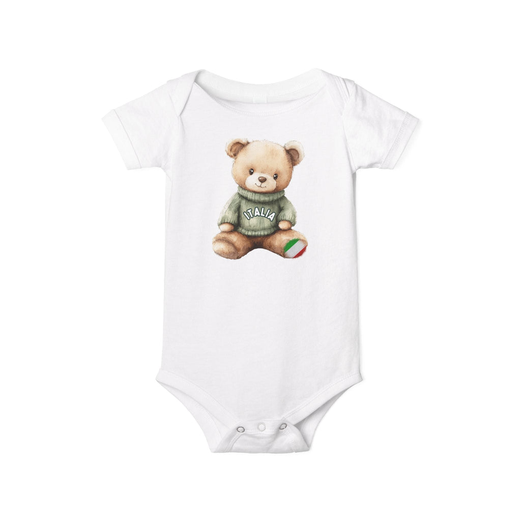 "Italia" Giovanni Onesie