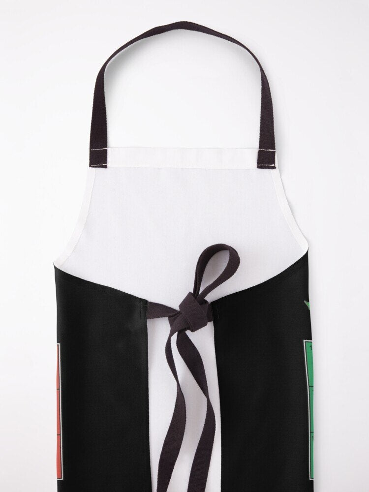 Feast of the Seven Fishes Apron - Adult size