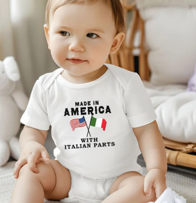 Made in America with Italian Parts