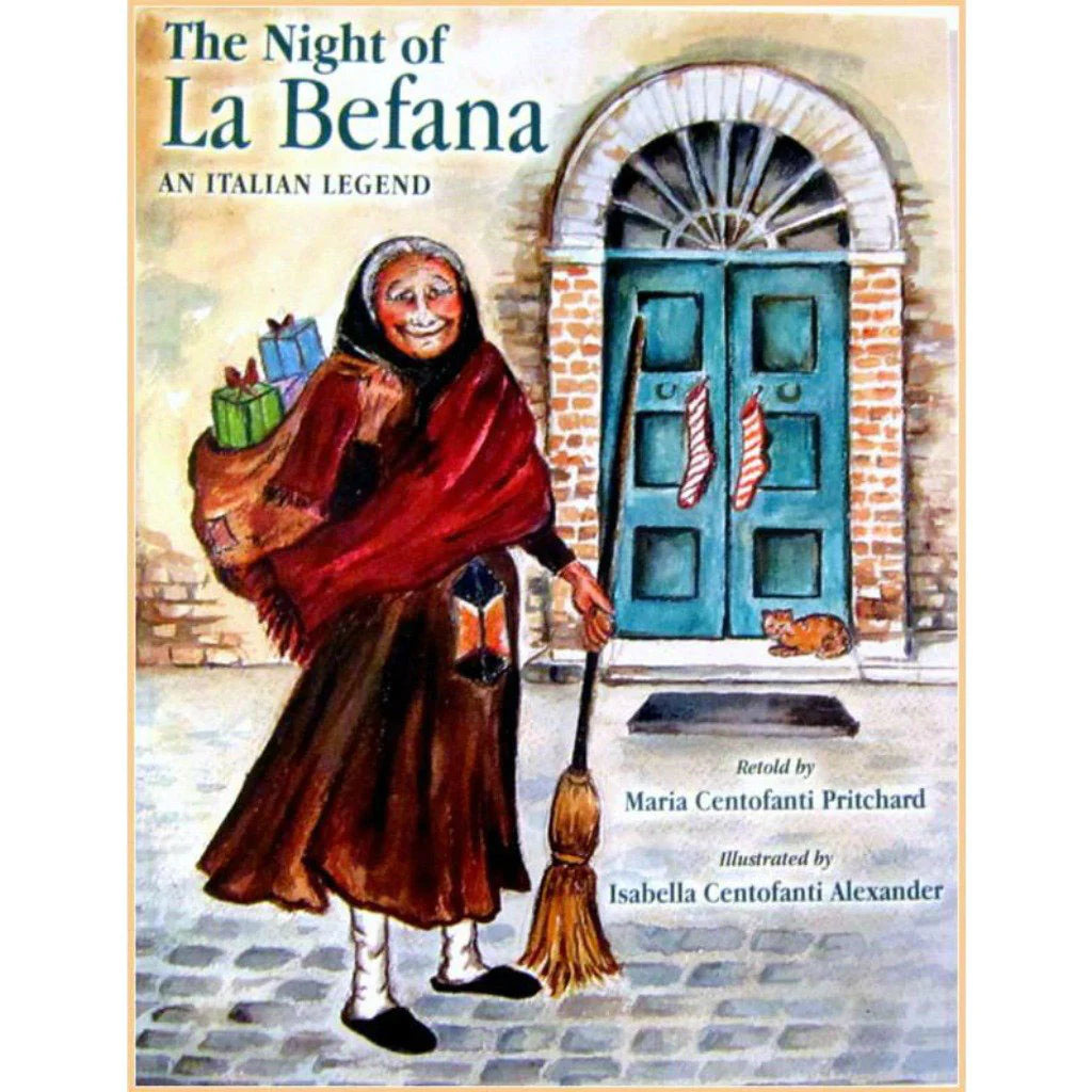 The Night of La Befana (Clearance -- please read description )