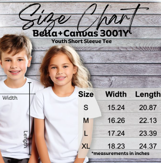 Principessa Youth Tshirt