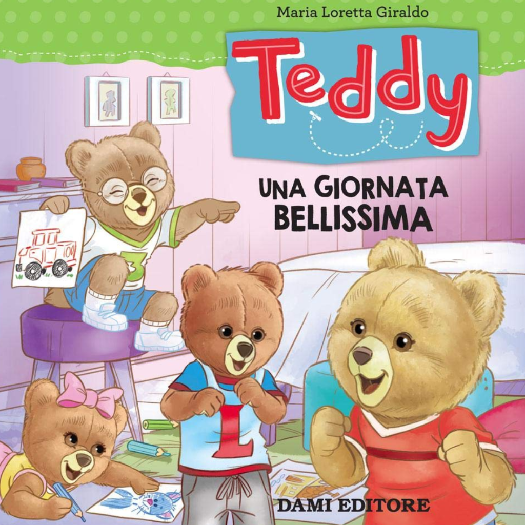 Teddy - Una Giornata Bellissima