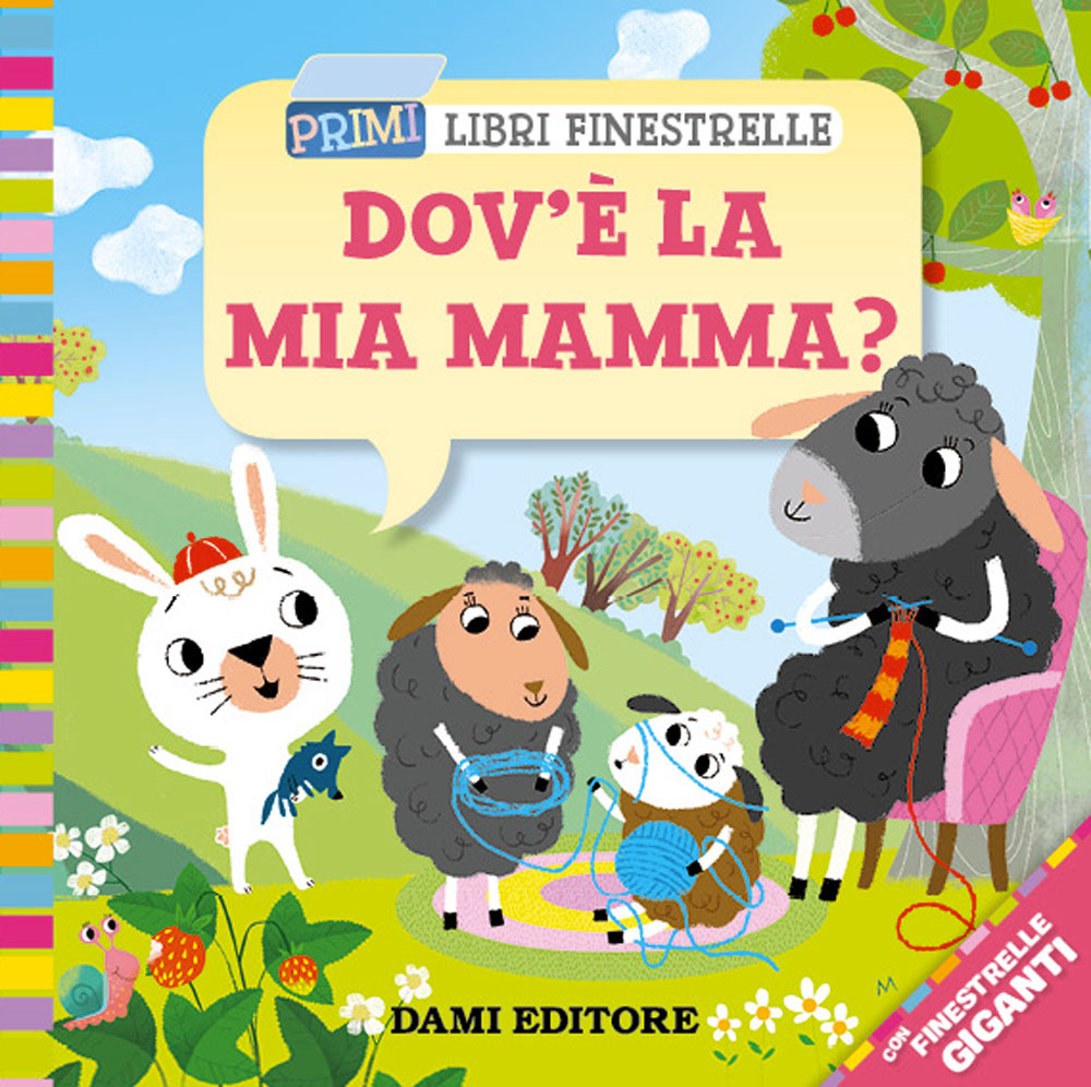 Dove La Mia Mamma?  (Where is My Mother?)