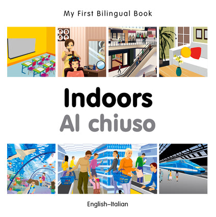 Indoors - Al Chuiso - Bilingual