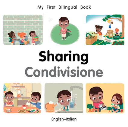 Sharing - Condivisione -Bilingual