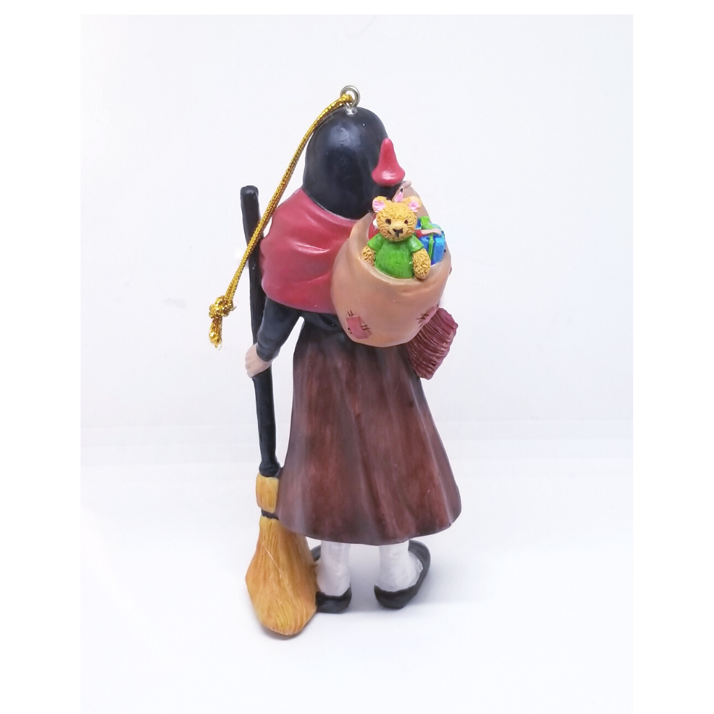 La Befana Christmas ornament