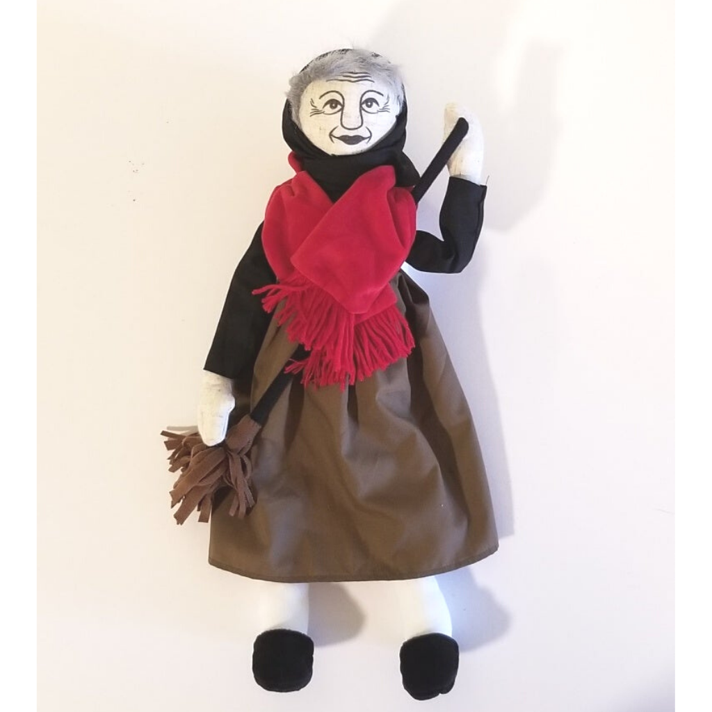 La Befana Rag Doll -15 – Italian Children's Market