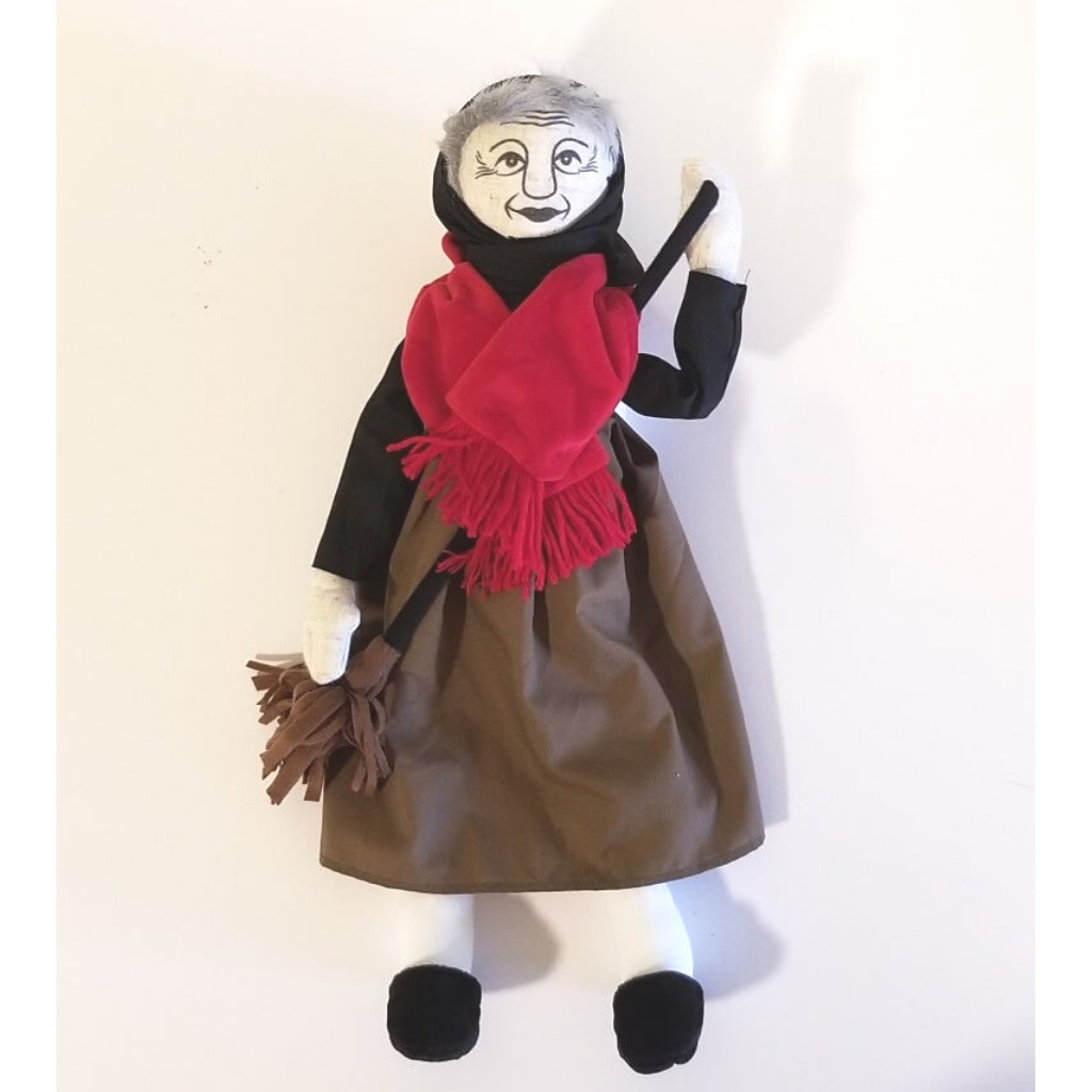 La Befana Rag Doll -15"