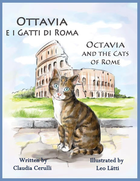 Ottavia e i Gatti di Roma