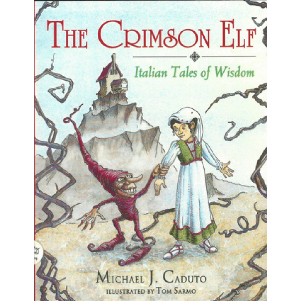 The Crimson Elf: Italian Tales of Wisdom