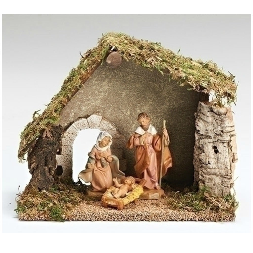 Fontanini Three Piece Figure Nativity Set #54710