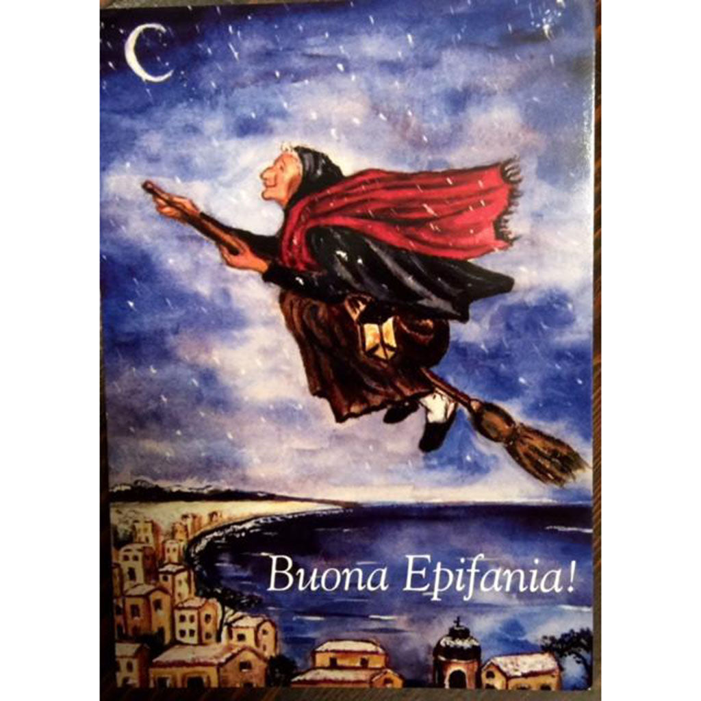 Buona Epifania Greeting Card