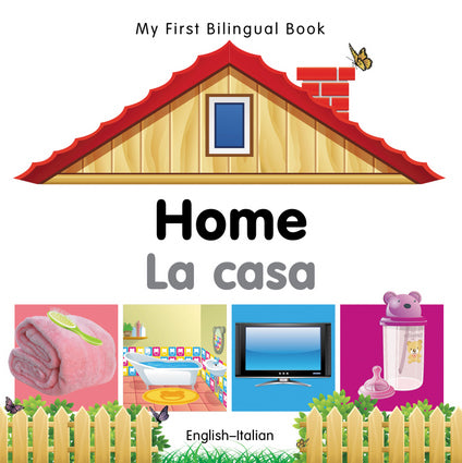 Home - La casa - Bilingual
