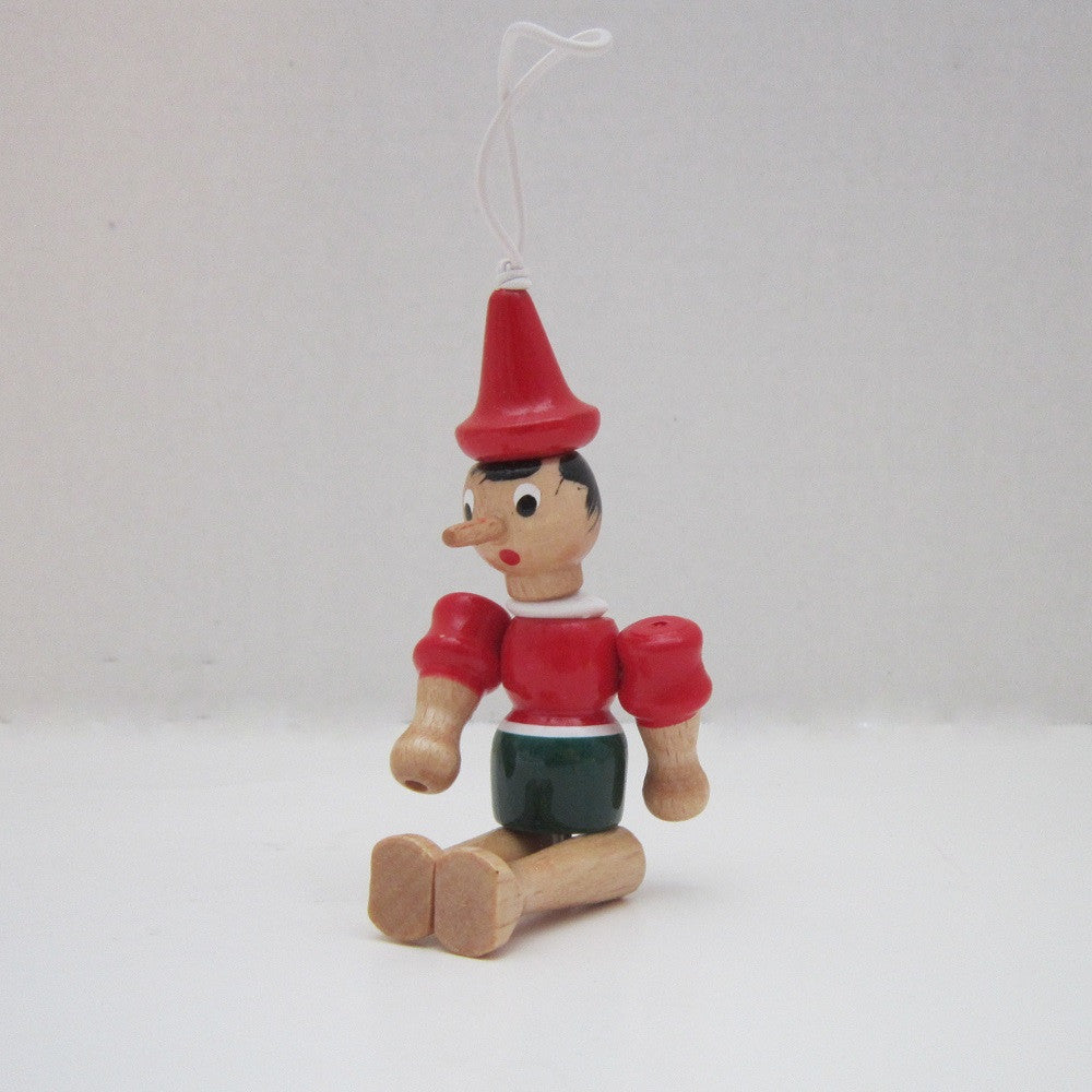 Pinocchio with Elastic
