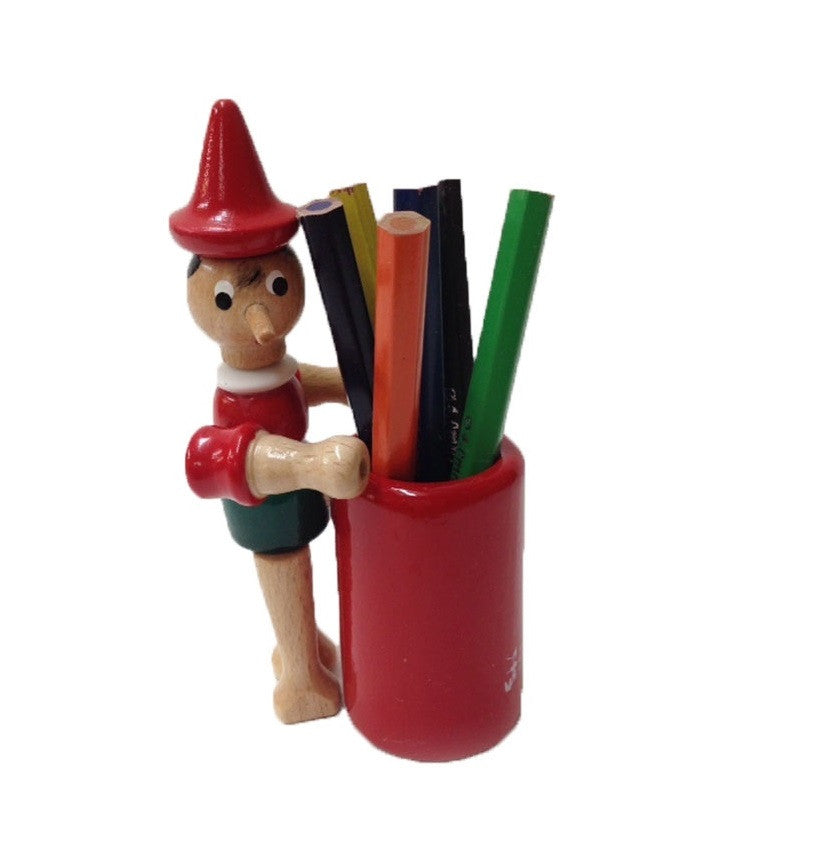 Pinocchio Pencil Holder