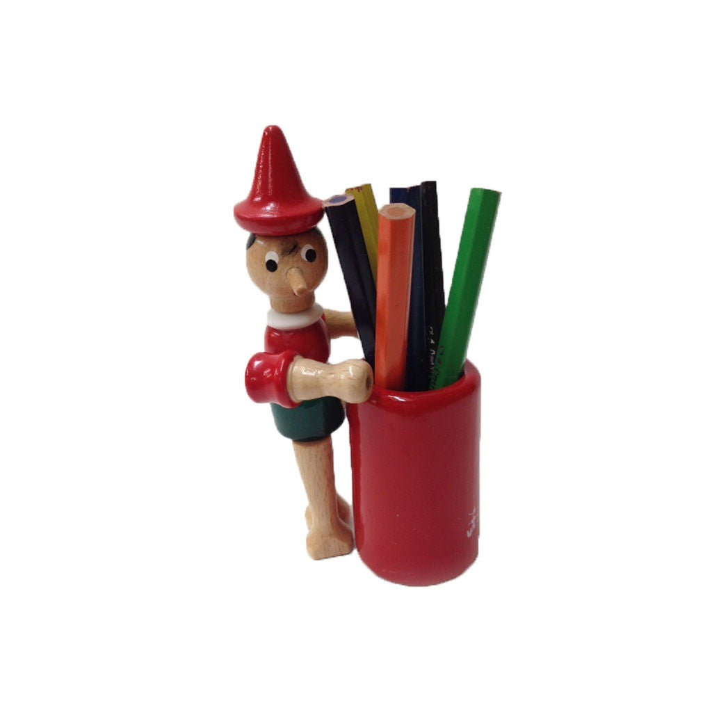 Pinocchio Pencil Holder