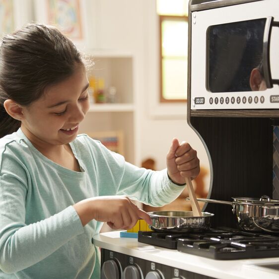 Children's play pots and pans cheap