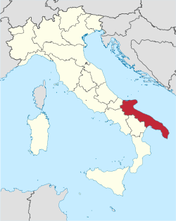 Puglia (Region)