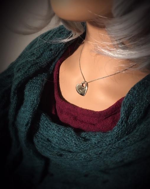 "Nonna" Pendant