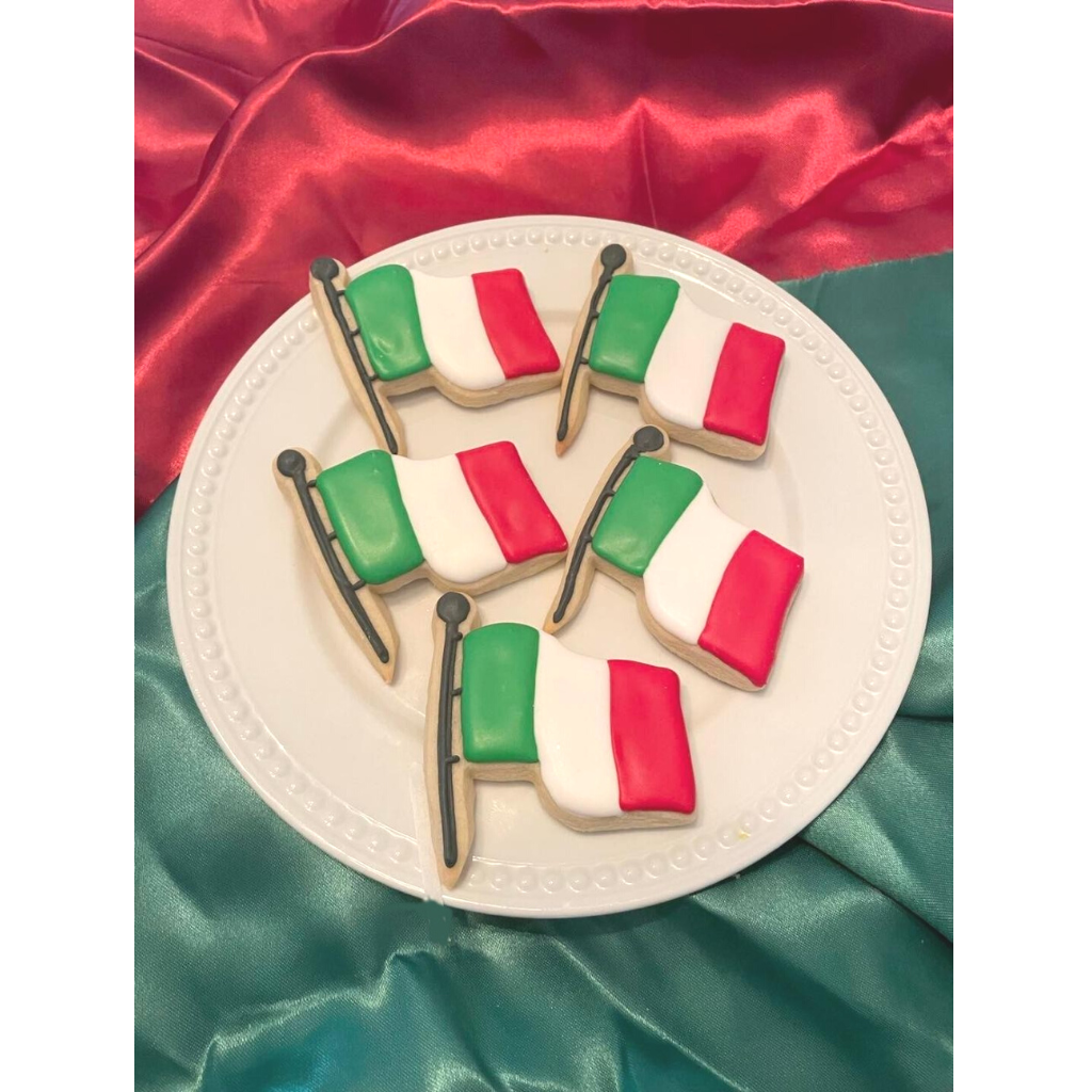 Flag Cookie Cutter