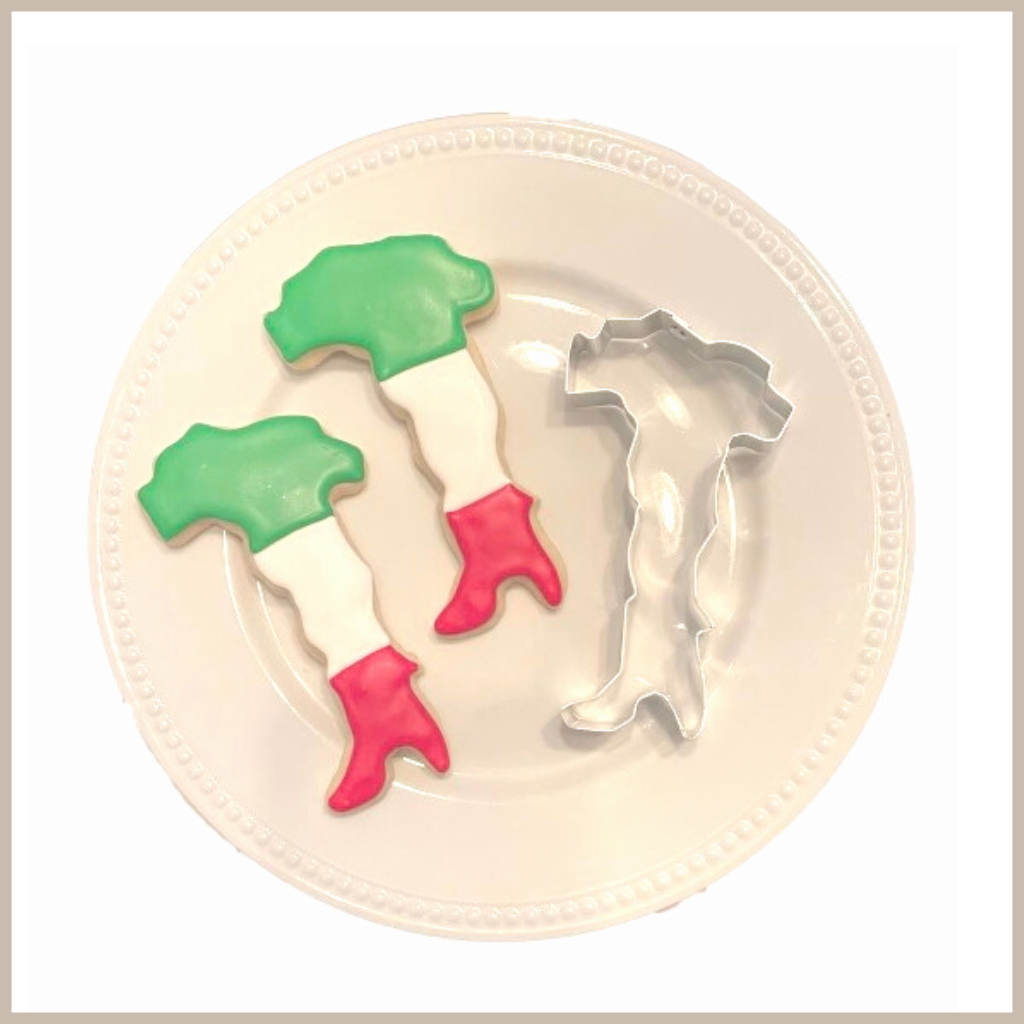 Italy Cookie Cutter