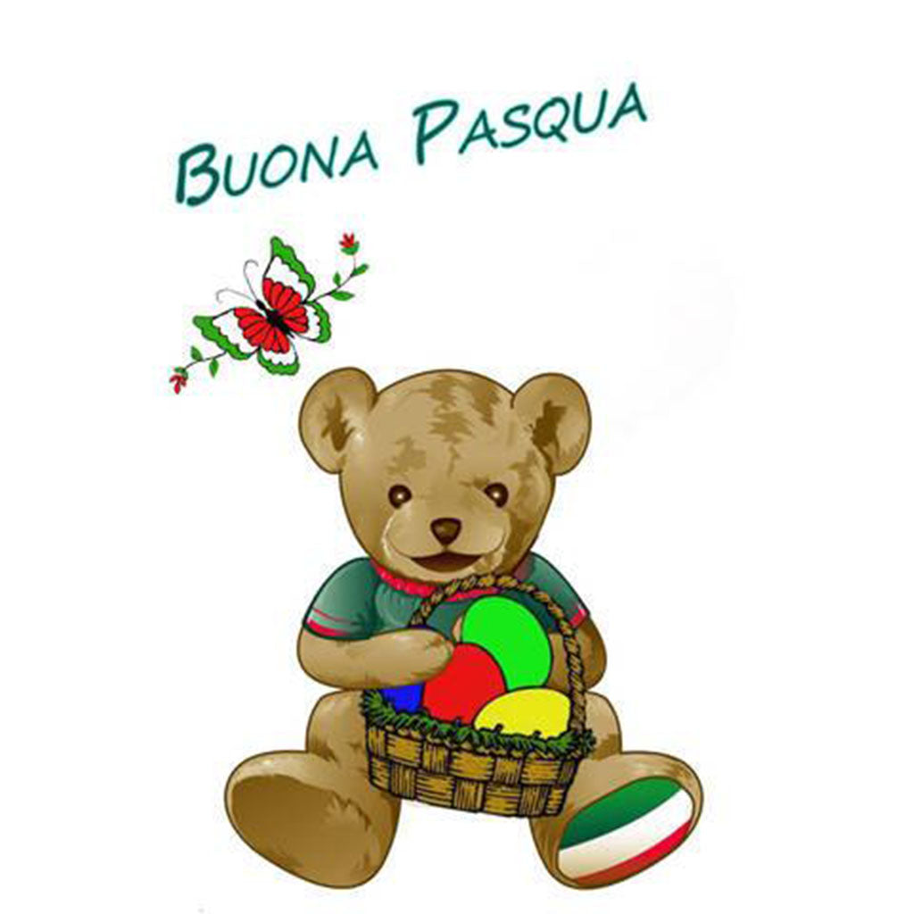 "Giovanni Pasqua" greeting card