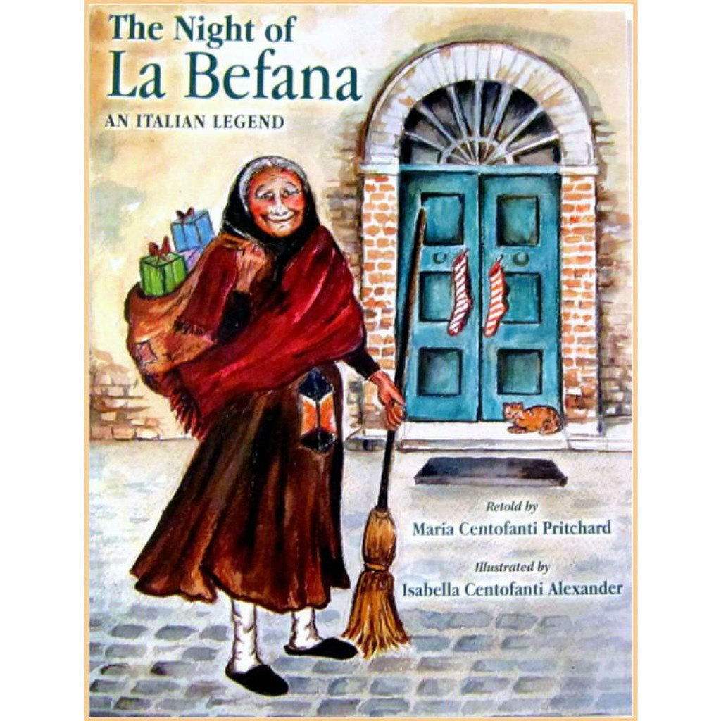 La Befana - Mamma Mangia