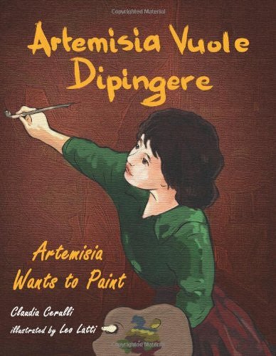 Artemisia Vuole Dipingere