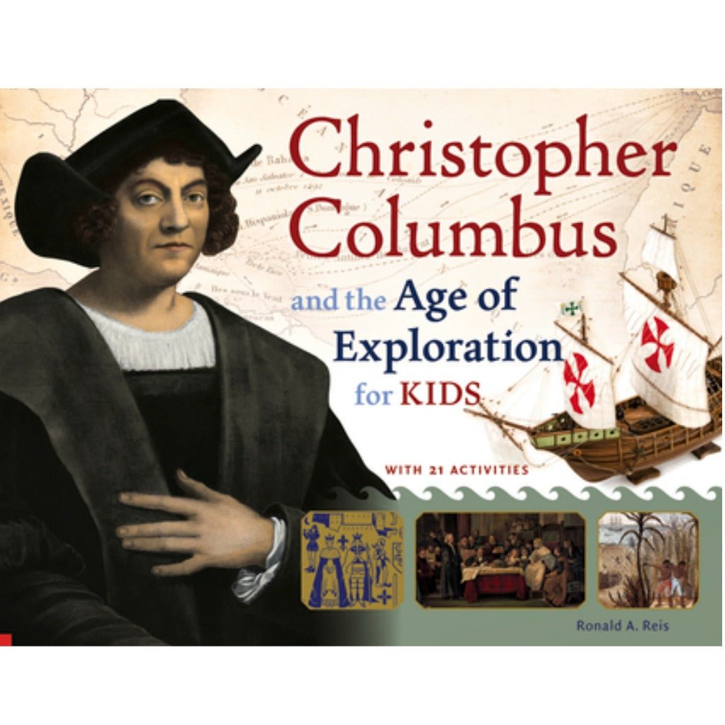 European Explorers Discover the New World