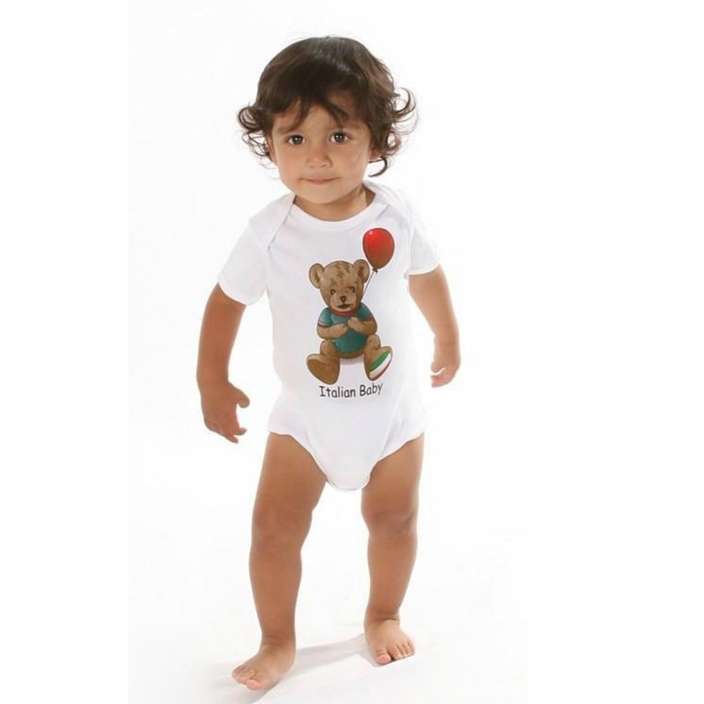 "Italian Baby" Onesie