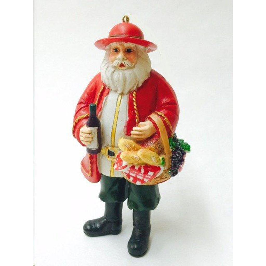 Babbo Natale (Santa) Ornament