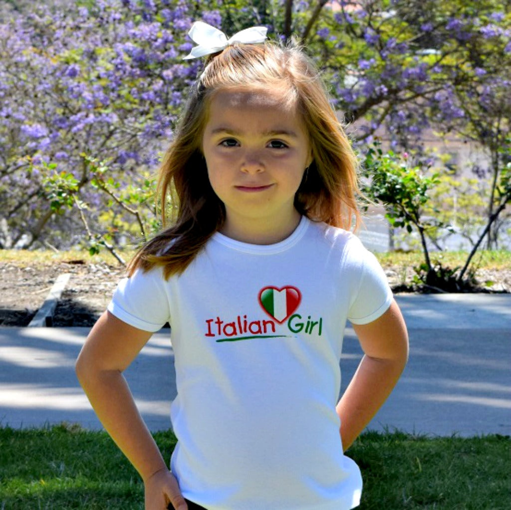 Toddler Girl T-shirt