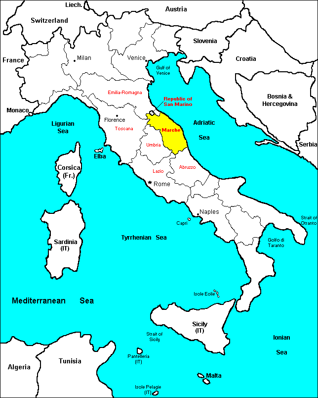 Marche (Region)