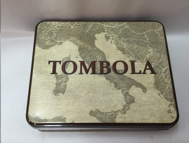 Tombola Game (Clearance Sale -- Error on main board, please read description)