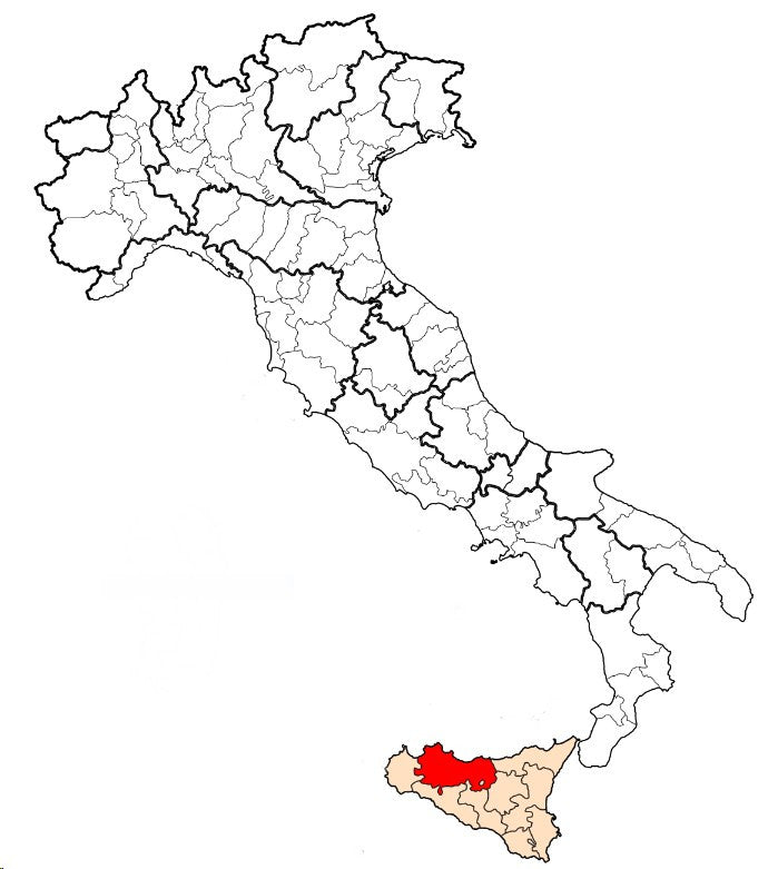Palermo (Capital of Sicily)