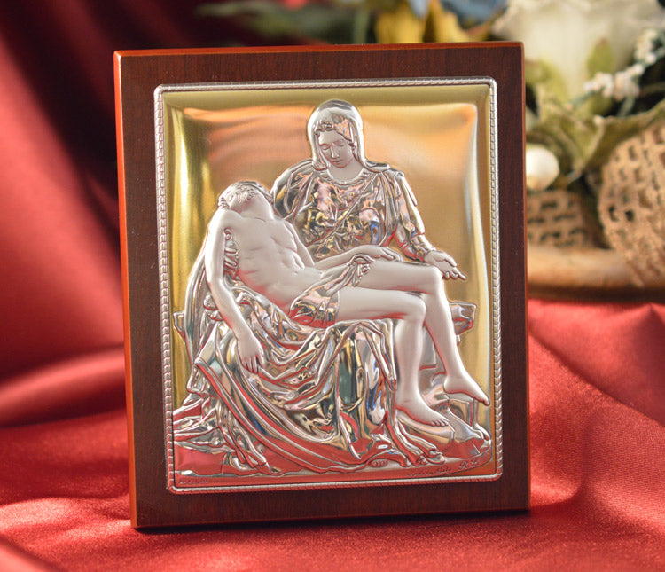 Michelangelo's Pieta - MADE IN ITALY